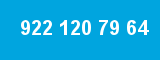 922 120 79 64 922 120 79 64